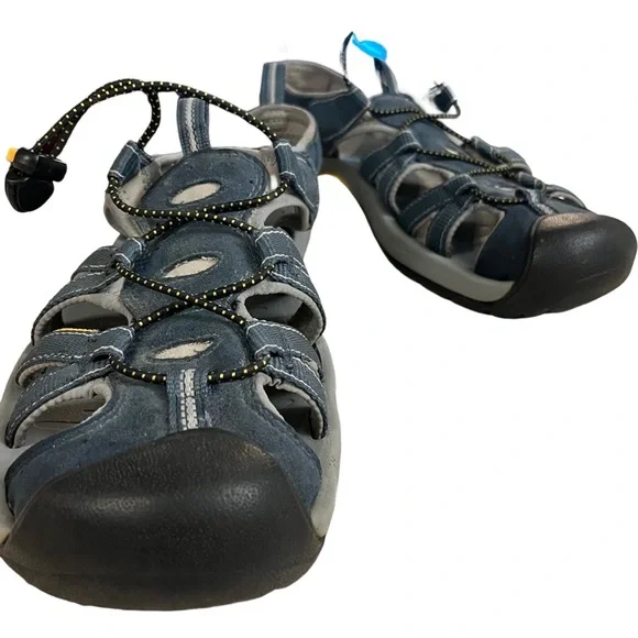 Keen | Shoes | Keen Newport H2 Blue Navy Sandals Size 1  display picture 3